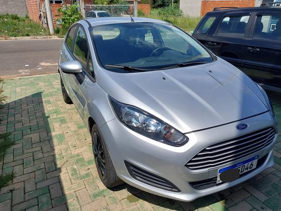 FORD FIESTA 1.5 S HATCH 16V FLEX 4P MANUAL FORD FIESTA 1.5 S HATCH 16V FLEX 4P MANUAL